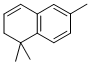 1,1,6-Trimethyl-1,2-dihydronaphthalene Structure,30364-38-6Structure