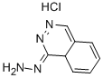 Hydralazine hydrochloride Structure,304-20-1Structure