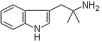 1-(Indol-3-yl)-2-methylpropan-2-amine Structure,304-53-0Structure