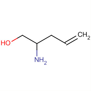 2-Aminopent-4-en-1-ol Structure,304020-67-5Structure