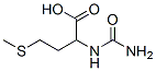 4-Methylsulfanyl-2-ureido-butyric acid Structure,30411-84-8Structure