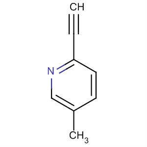 2-Ethynyl-5-methylpyridine Structure,30413-61-7Structure