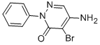 Brompyrazon Structure,3042-84-0Structure