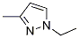 1-Ethyl-3-methyl-1h-pyrazole Structure,30433-57-9Structure