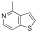 4-Methylthieno[3,2-c]pyridine Structure,30433-78-4Structure