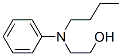 N-Butyl-N-2-hydroxyethylaniline Structure,3046-94-4Structure