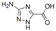 3-Amino-1,2,4-triazole-5-carboxylic acid hemihydrate Structure,304655-78-5Structure