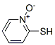 2-Mercaptopyridine n-oxide Structure,304675-78-3Structure