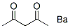 Barium acetylacetonate hydrate Structure,304695-31-6Structure
