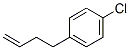 4-P-chlorophenyl-1-butene Structure,3047-24-3Structure