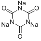 1,3,5-Triazine-2,4,6(1h,3h,5h)-trione, trisodium salt Structure,3047-33-4Structure