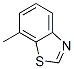 7-Methylbenzo[d]thiazole Structure,3048-47-3Structure