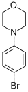 4-(4-Bromophenyl)morpholine Structure,30483-75-1Structure