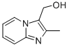 (2-Methylimidazo[1,2-a]pyridin-3-yl)methanol Structure,30489-44-2Structure