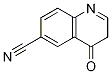 4-Oxo-3,4-dihydroquinoline-6-carbonitrile Structure,304904-62-9Structure