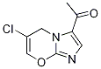 1-(6-Chloro-5h-imidazo[2,1-b][1,3]oxazin-3-yl)ethanone Structure,30493-40-4Structure