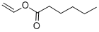 Vinyl hexanoate Structure,3050-69-9Structure