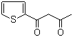 1-(Thiophen-2-yl)butane-1,3-dione Structure,3051-27-2Structure