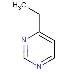 Pyrimidine, 4-ethyl- (6ci,8ci,9ci) Structure,30537-73-6Structure