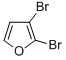 2,3-Dibromofuran Structure,30544-34-4Structure