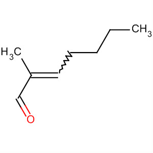 2-Methyl -2-heptenal Structure,30567-26-1Structure