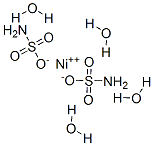 Nickel(Ⅱ) amidosulfate tetrahydrate Structure,305808-25-7Structure