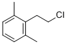 2-(2-Chloroethyl )-1,3-dimethylbenzene Structure,30595-81-4Structure