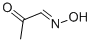 2-Oxopropanal oxime Structure,306-44-5Structure