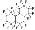 Perfluoro(tetradecahydrophenanthrene)mixture of isomers Structure,306-91-2Structure