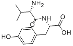 H-val-tyr-oh Structure,3061-91-4Structure