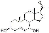 7Alpha-hydroxy pregnenolone Structure,30626-96-1Structure