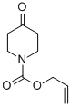 1-N-alloc-4-piperidone Structure,306296-67-3Structure