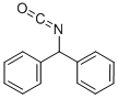 Diphenylmethyl isocyanate Structure,3066-44-2Structure