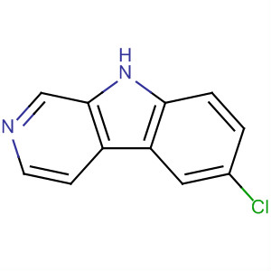 6-Chloro-9h-beta-carboline Structure,30684-46-9Structure