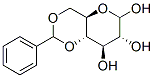 4,6-O-benzylidene-d-glucopyranose Structure,30688-66-5Structure