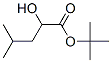 tert-Butyl L-2-hydroxy-4-methylpentanoate Structure,3069-52-1Structure