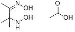 (2Z)-3-(hydroxyamino)-3-methylbutan-2-one oxime acetate Structure,306934-82-7Structure