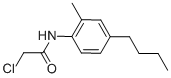 N1-(4-butyl-2-methylphenyl)-2-chloroacetamide Structure,306935-56-8Structure