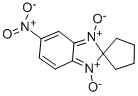 5-Nitrospiro[benzimidazole-2,1-cyclopentane]1,3-dioxide Structure,306935-59-1Structure