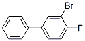 3-Bromo-4-fluorobiphenyl Structure,306935-88-6Structure