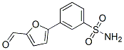 3-(5-Formyl-2-furyl)benzenesulfonamide Structure,306935-94-4Structure