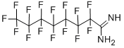 Perfluorooctanamide Structure,307-31-3Structure