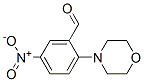 2-Morpholino-5-nitrobenzaldehyde Structure,30742-62-2Structure