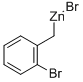 2-Bromobenzylzinc bromide Structure,307496-27-1Structure