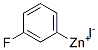 3-Fluorophenylzinc iodide Structure,307496-28-2Structure