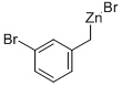 3-Bromobenzylzinc bromide Structure,307496-31-7Structure