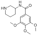 Troxipide Structure,30751-05-4Structure