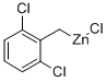 2,6-Dichlorobenzylzinc chloride Structure,307531-80-2Structure