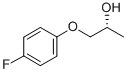 (R)-(-)-1-(4-fluorophenoxy)-2-propanol Structure,307532-03-2Structure