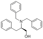 (R)-(-)-2-(dibenzylamino)-3-phenyl-1-propanol Structure,307532-06-5Structure